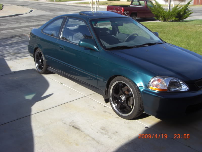 Honda Civic 17