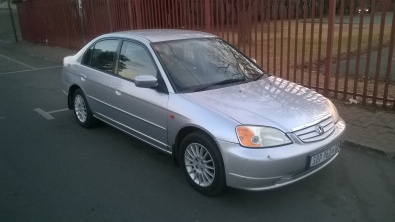 Honda Civic 170i