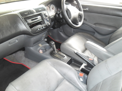 Honda Civic 170i