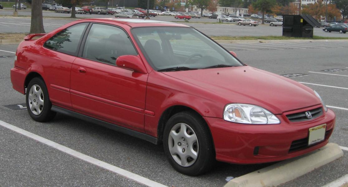 Honda Civic 170i