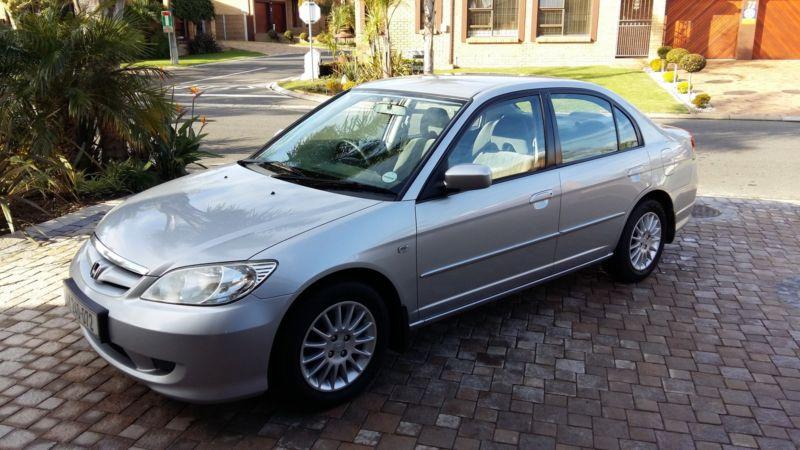 Honda Civic 170i