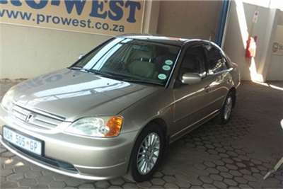 Honda Civic 170i