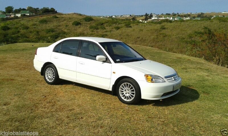 Honda Civic 170i