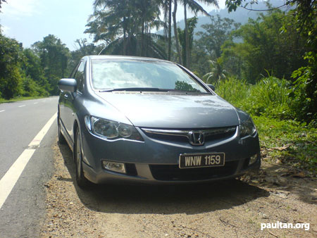 Honda Civic 18