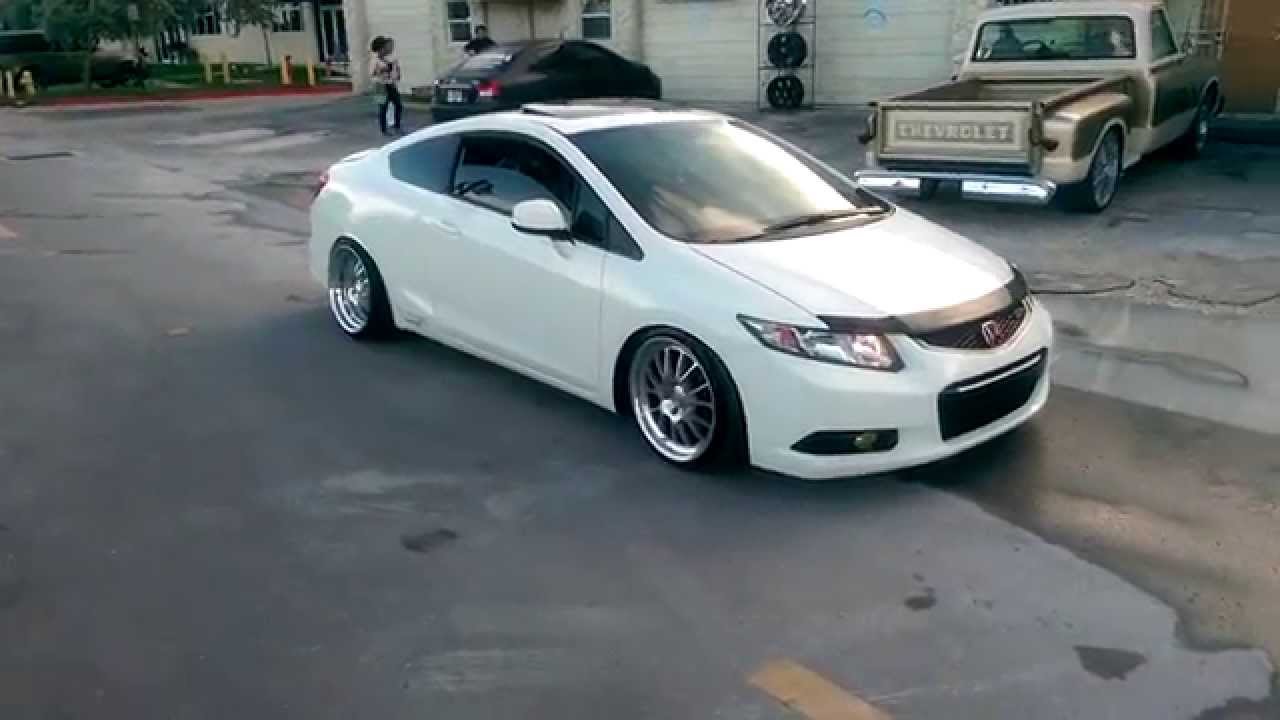 Honda Civic 18