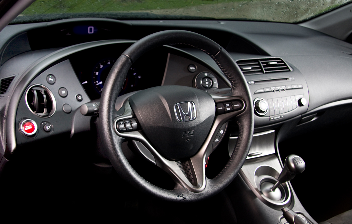 Honda Civic 18