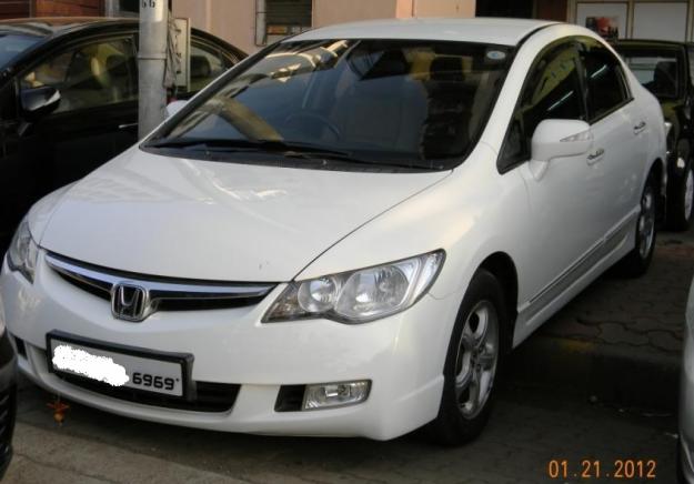 Honda Civic 18