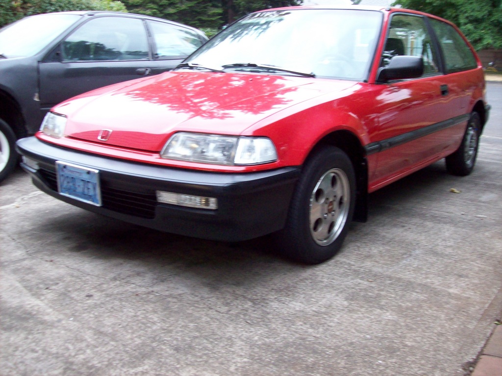 Honda Civic 1990