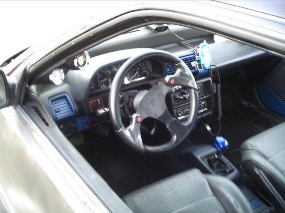 Honda Civic 1990