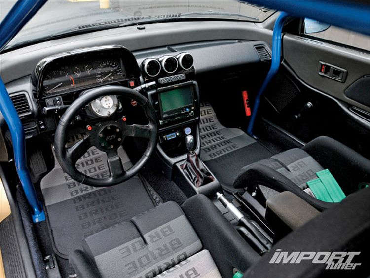 Honda Civic 1990