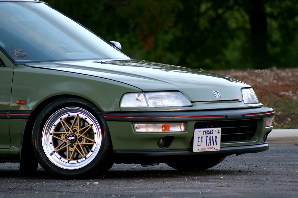 Honda Civic 1990