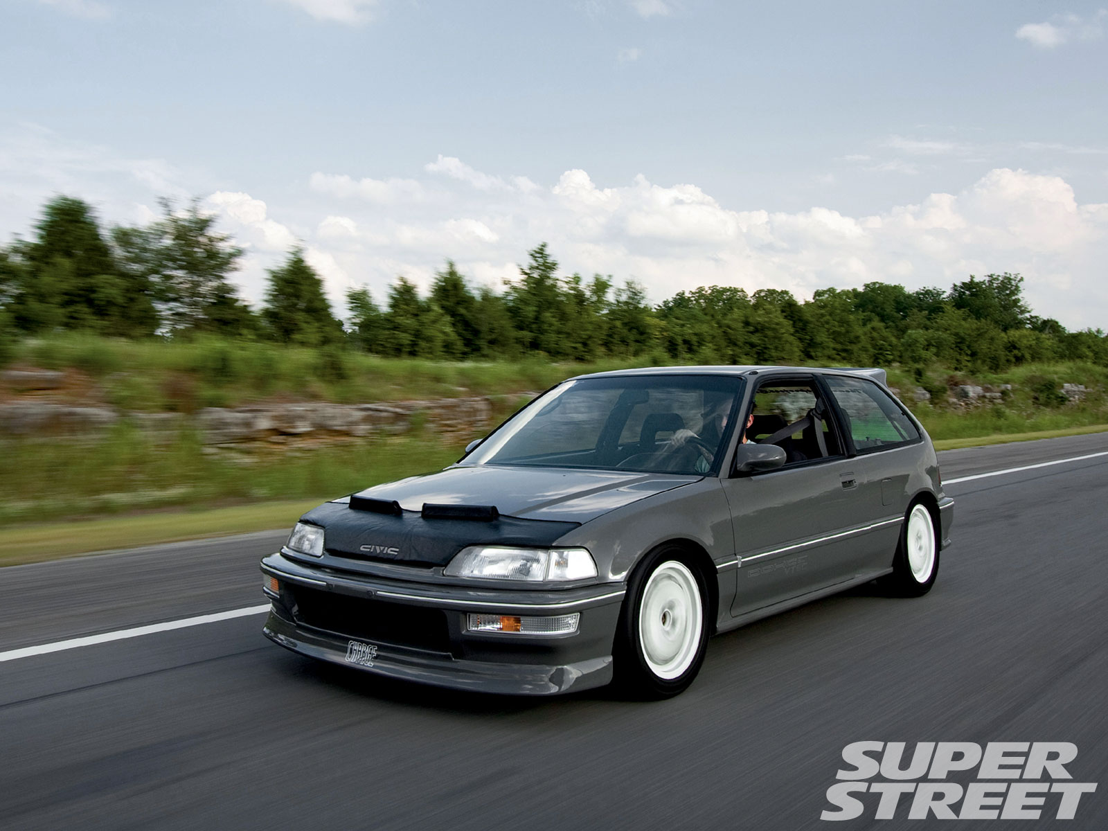 Honda Civic 1990