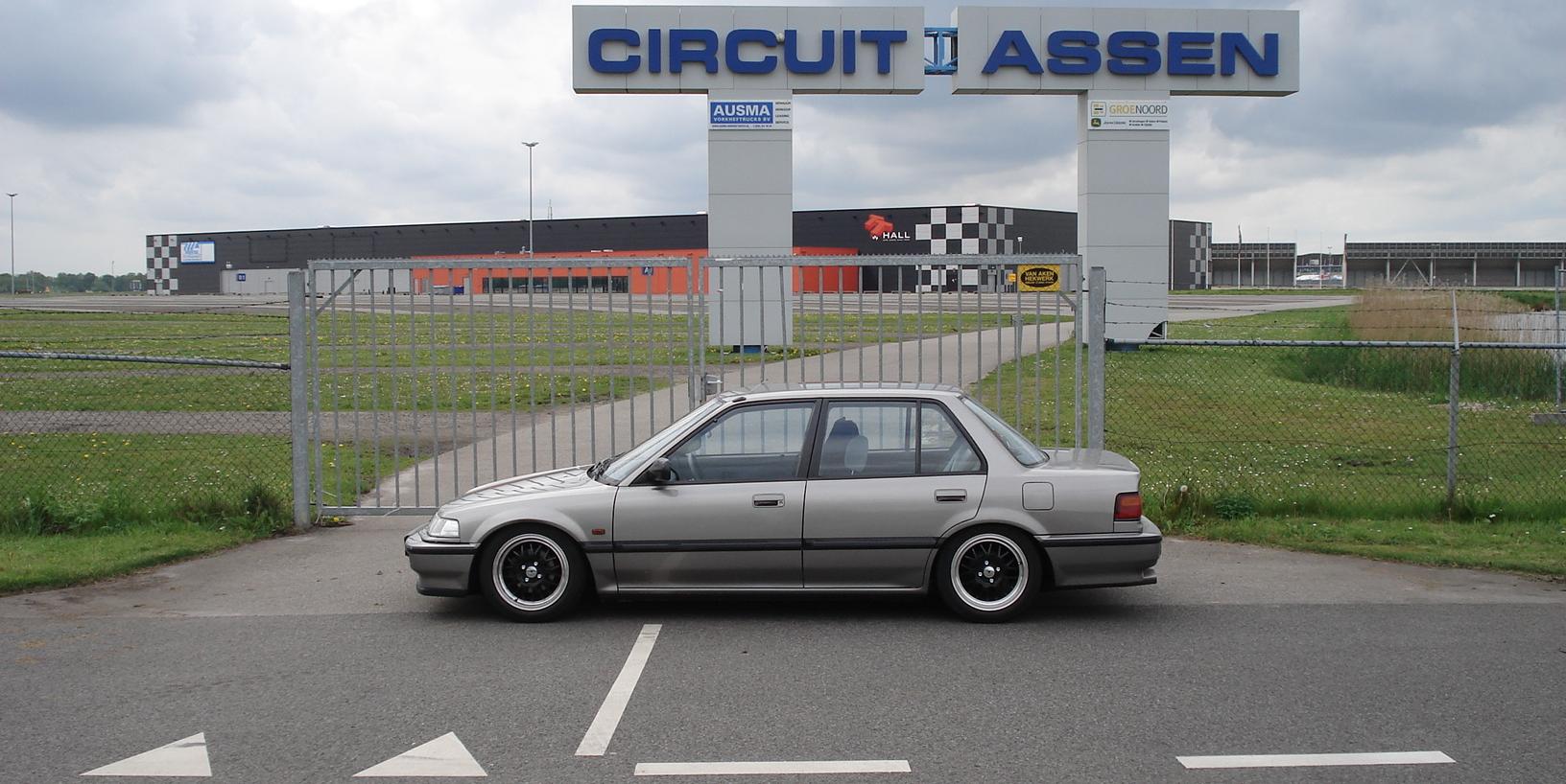 Honda Civic 1990