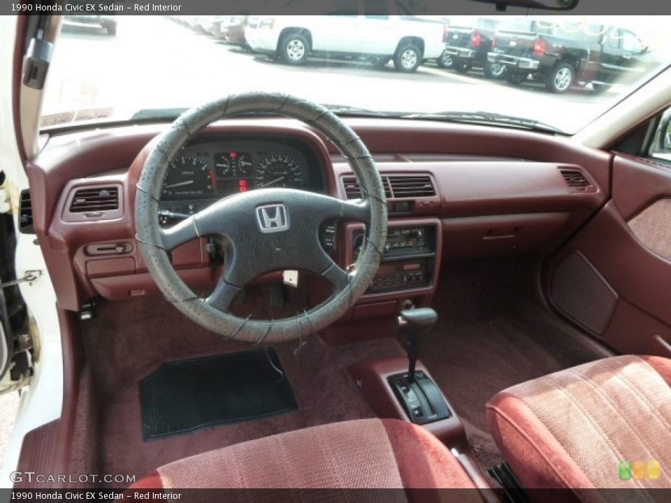 Honda Civic 1990 Honda Civic 1990