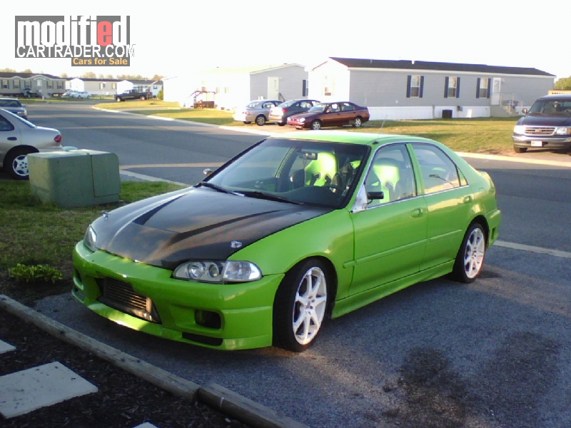 Honda Civic 1992