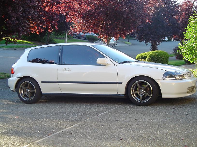Honda Civic 1992