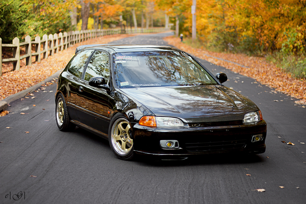 Honda Civic 1992