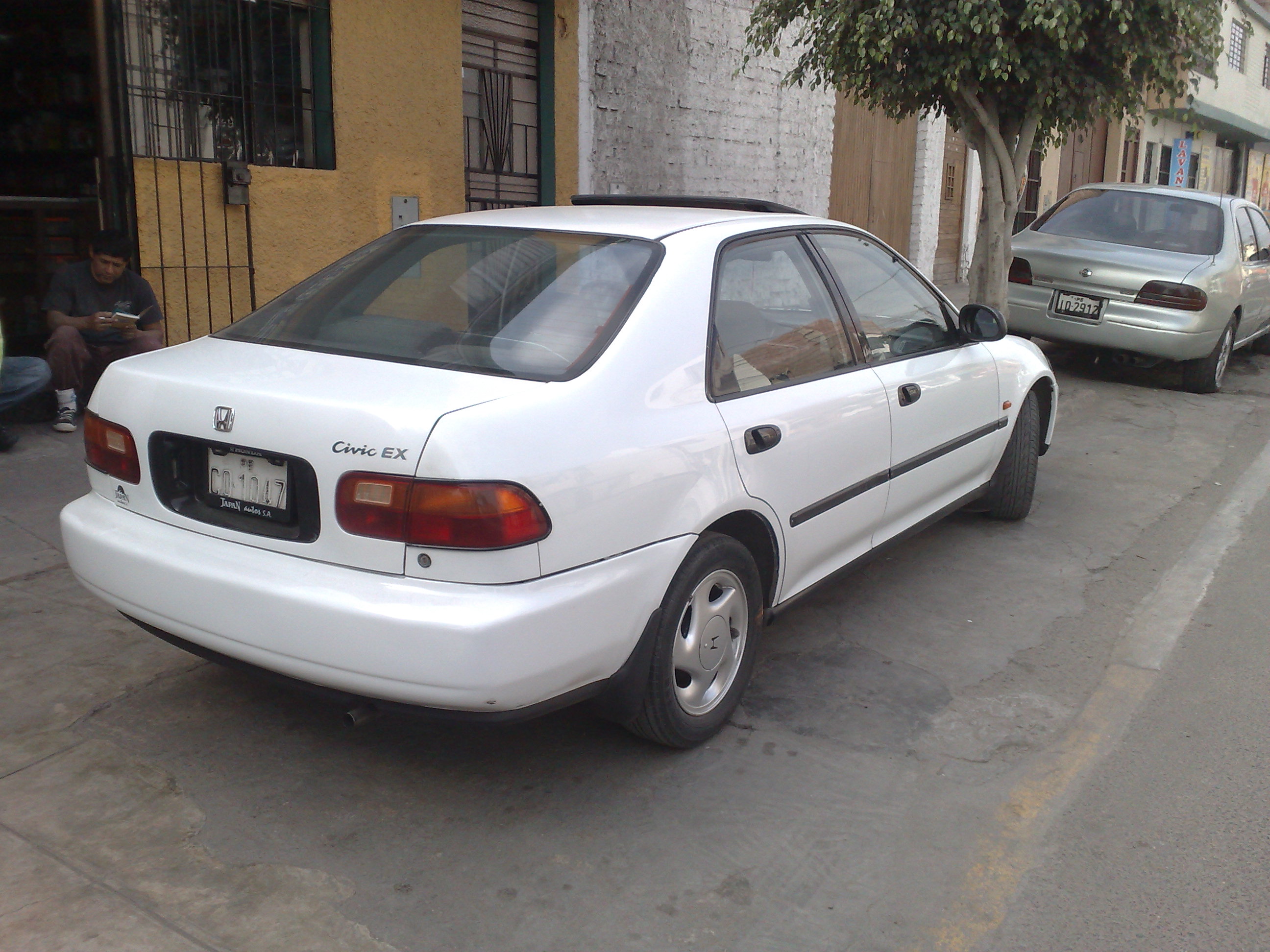 Honda Civic 1992