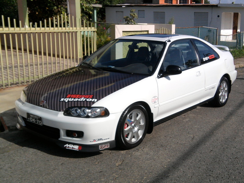 Honda Civic 1992