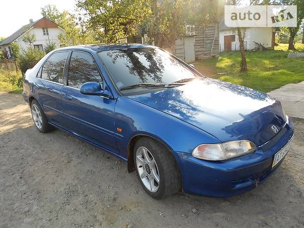 Honda Civic 1992