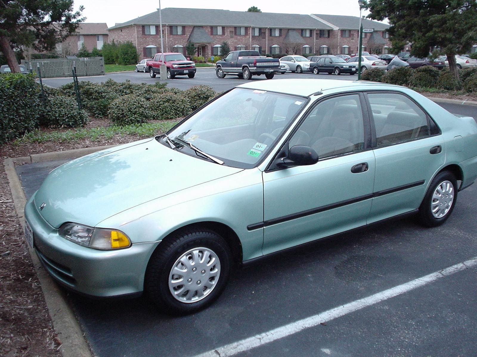 Honda Civic 1992