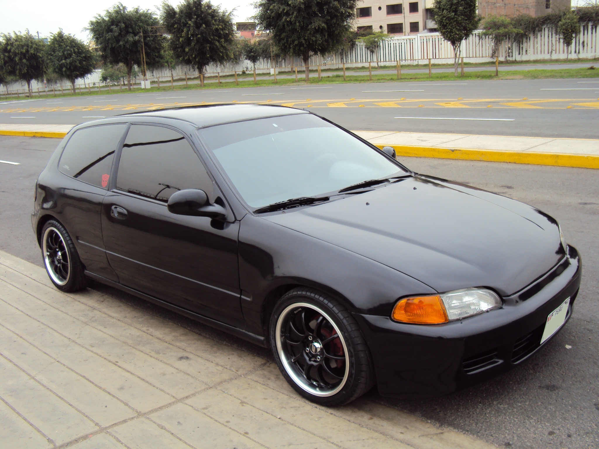 Honda Civic 1993