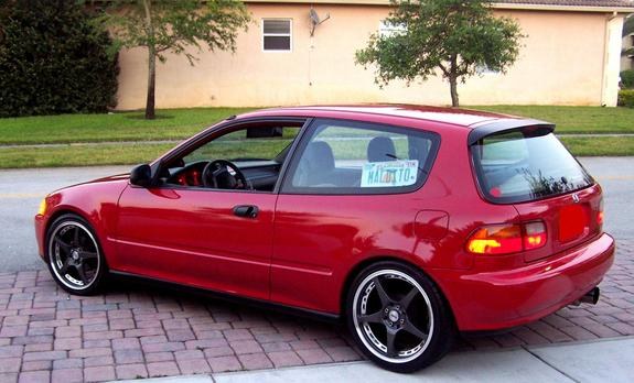 Honda Civic 1993