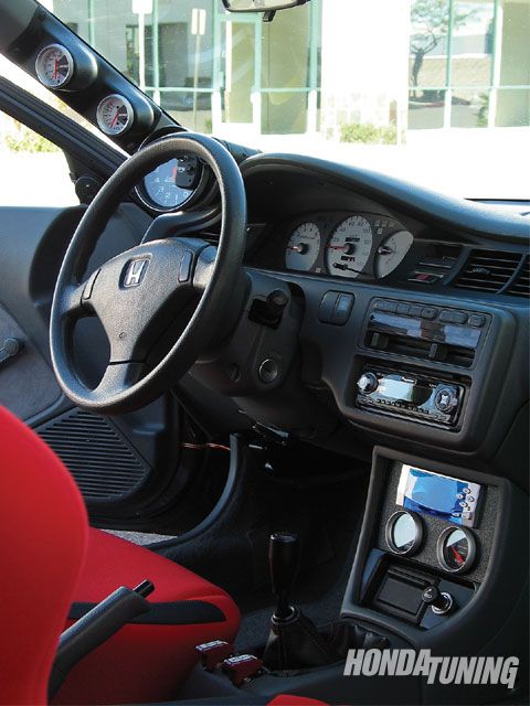 Honda Civic 1993