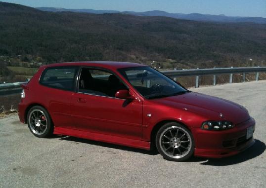 Honda Civic 1993