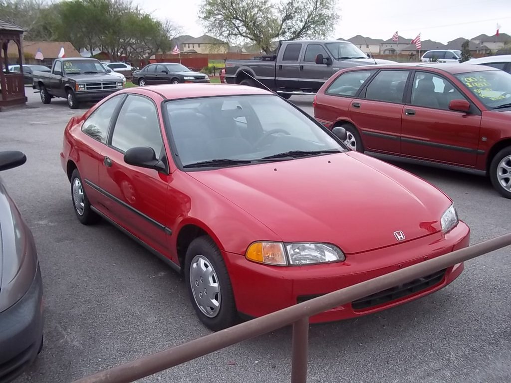 Honda Civic 1993