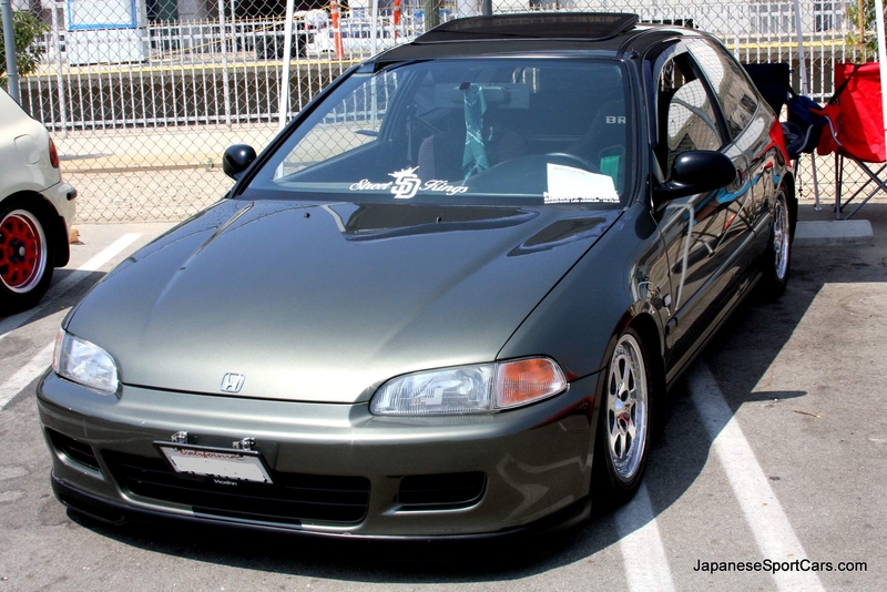 Honda Civic 1993