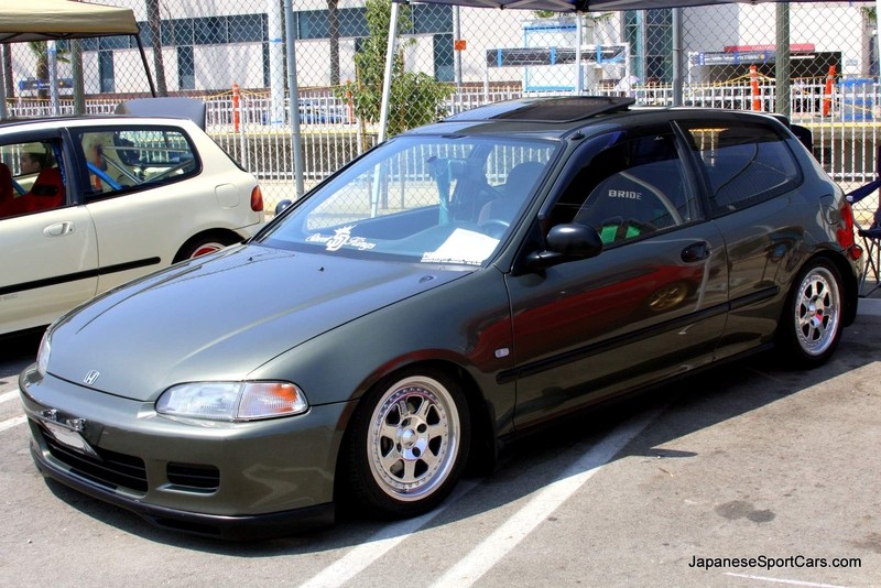 Honda Civic 1993