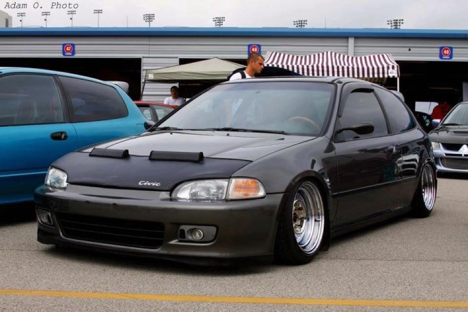 Honda Civic 1993