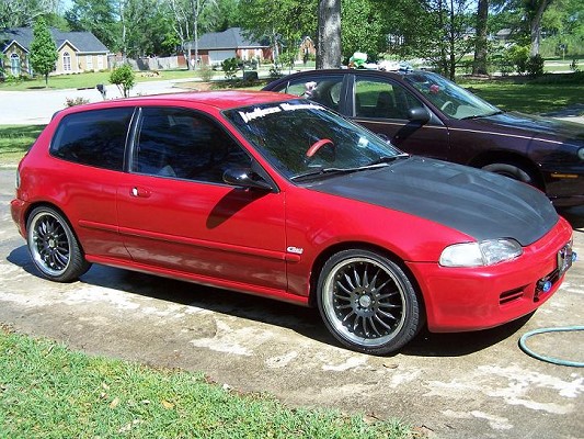 Honda Civic 1993