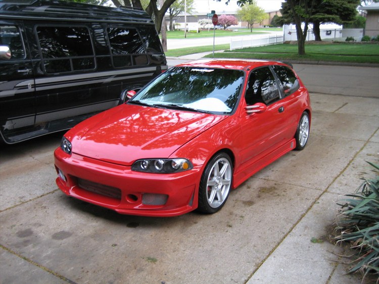 Honda Civic 1994