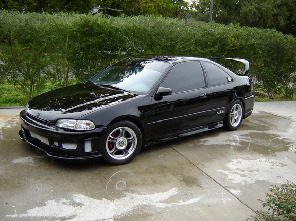 Honda Civic 1994