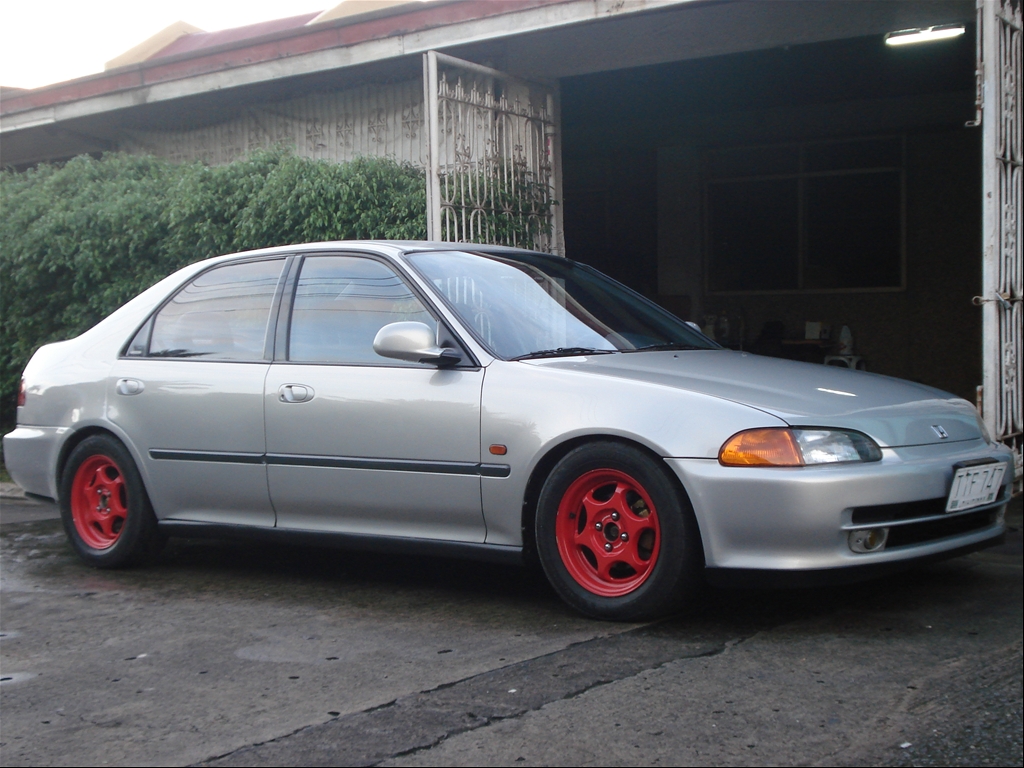 Honda Civic 1994