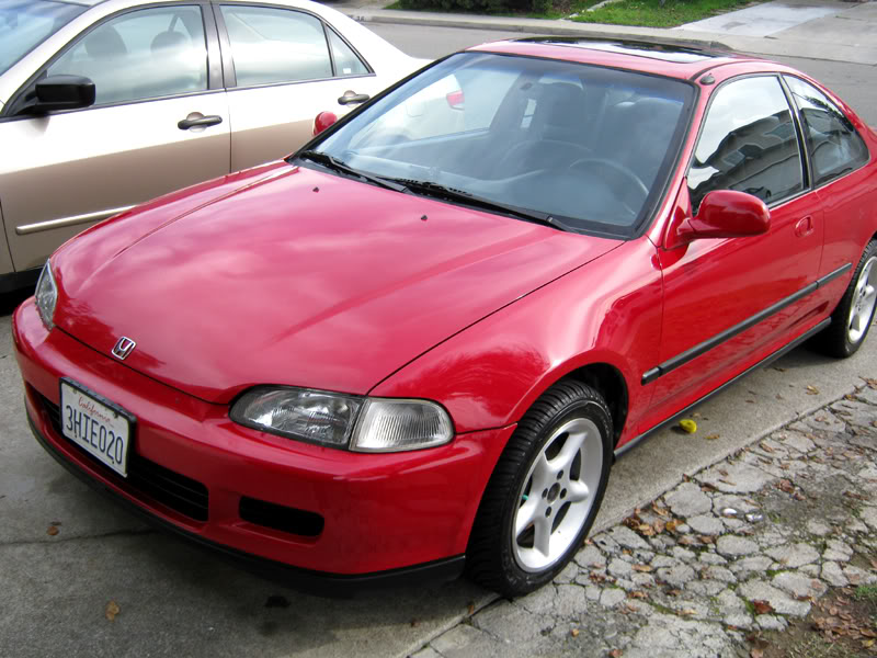 Honda Civic 1994