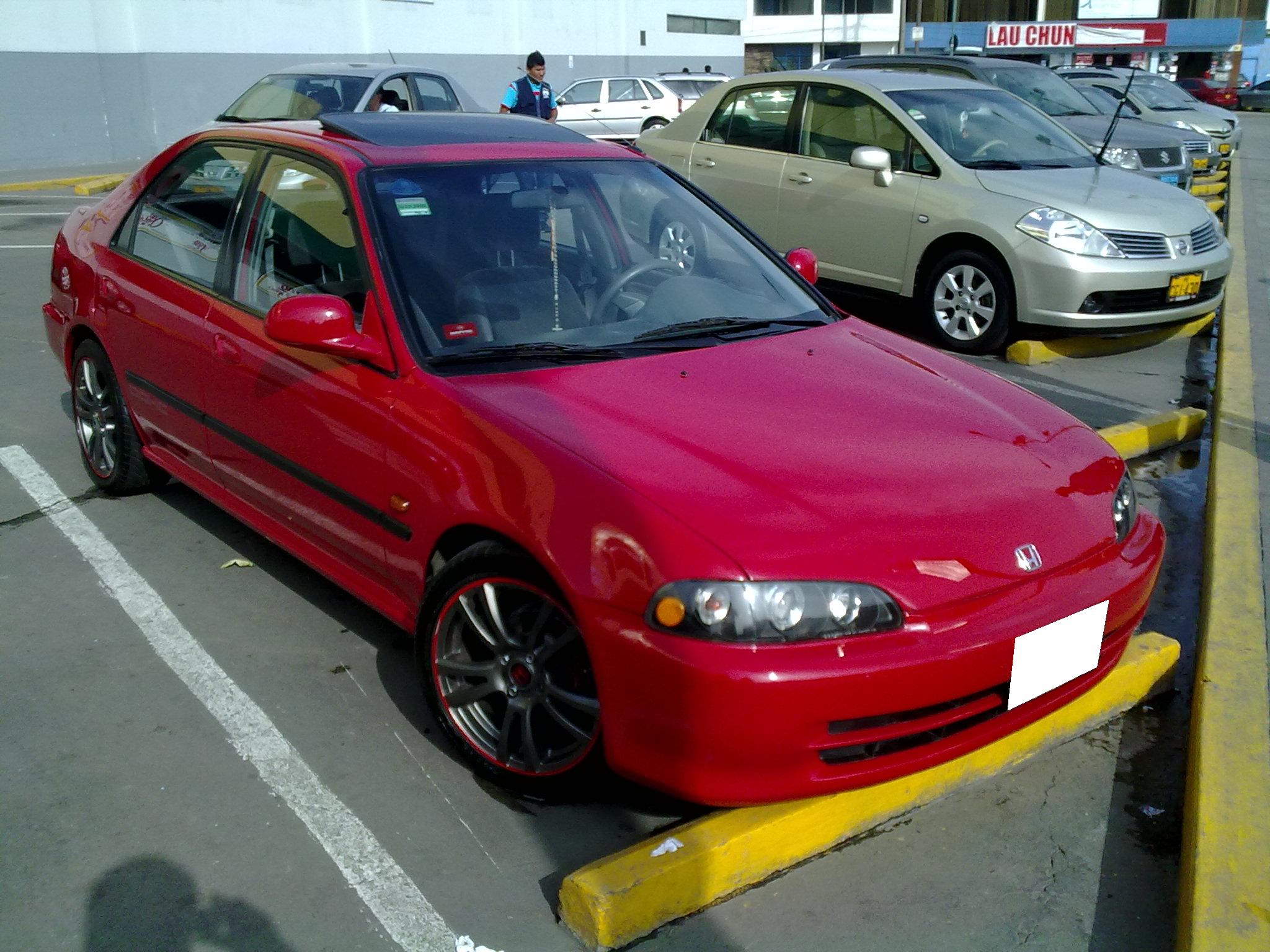 Honda Civic 1994