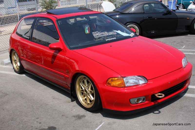 Honda Civic 1994