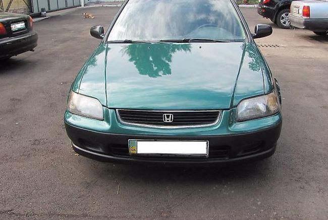 Honda Civic 1995