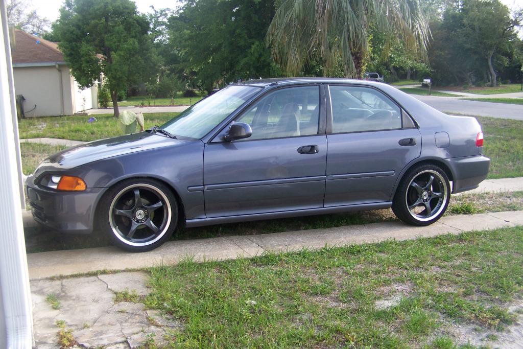 Honda Civic 1995