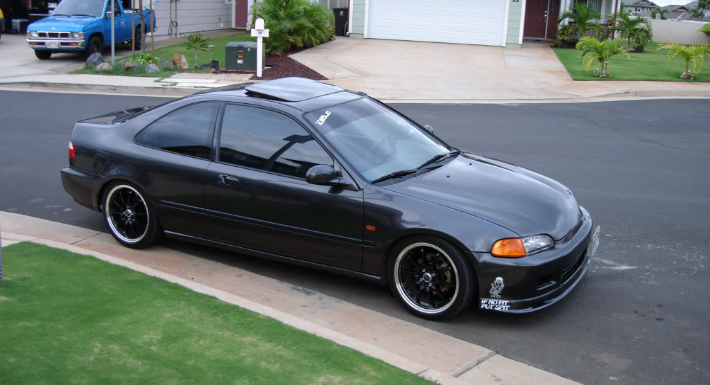 Honda Civic 1995