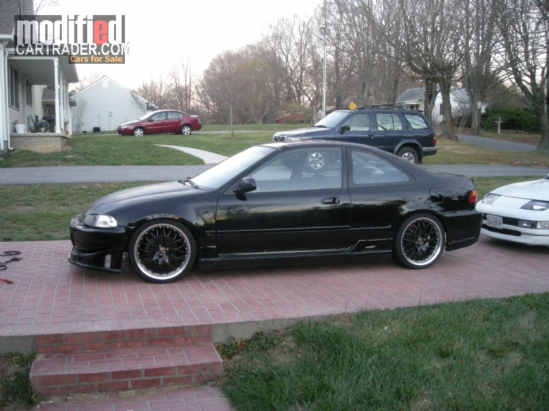 Honda Civic 1995