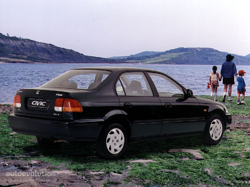 Honda Civic 1995