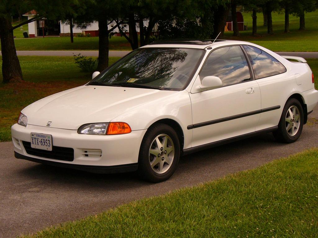 Honda Civic 1995