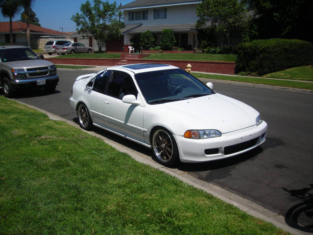 Honda Civic 1995