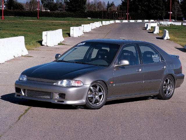 Honda Civic 1995