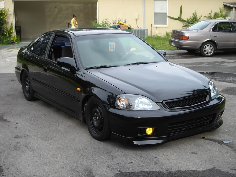 Honda Civic 1996