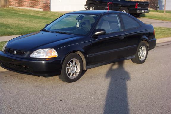 Honda Civic 1996